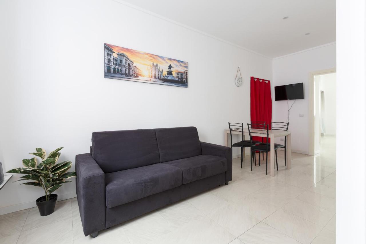 Famagosta M2 Subway Apartment Milán Exteriér fotografie