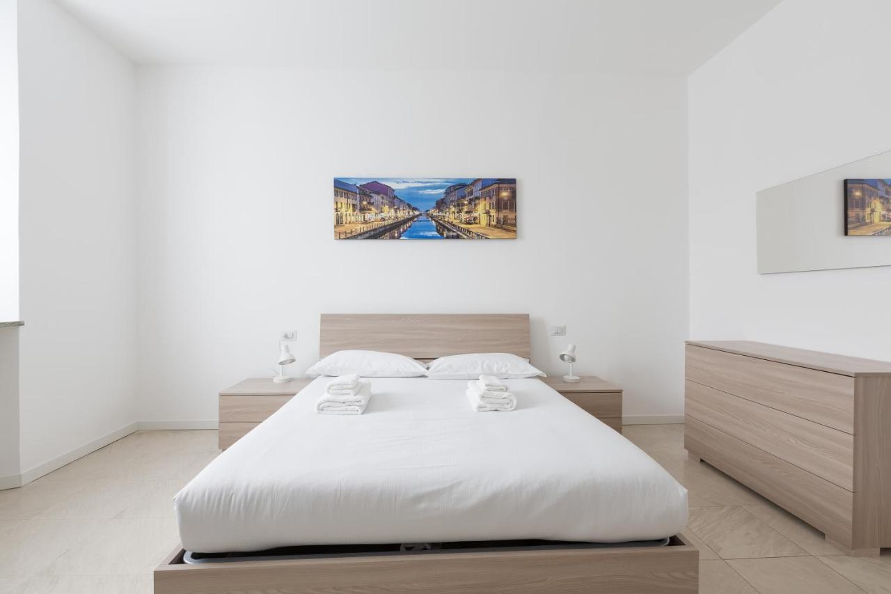 Famagosta M2 Subway Apartment Milán Exteriér fotografie