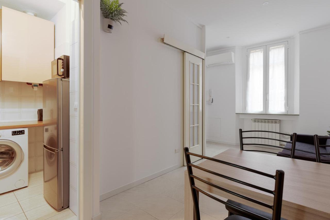 Famagosta M2 Subway Apartment Milán Exteriér fotografie