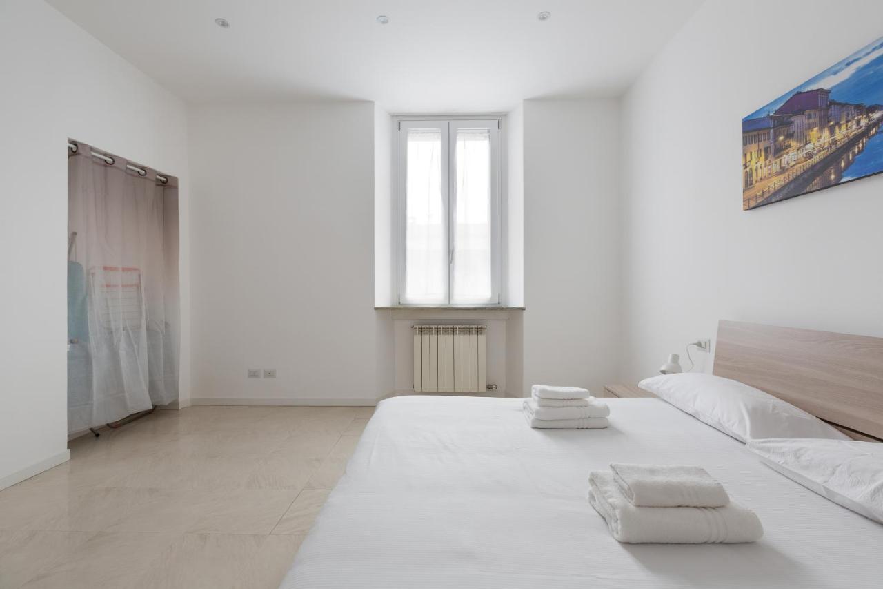 Famagosta M2 Subway Apartment Milán Exteriér fotografie