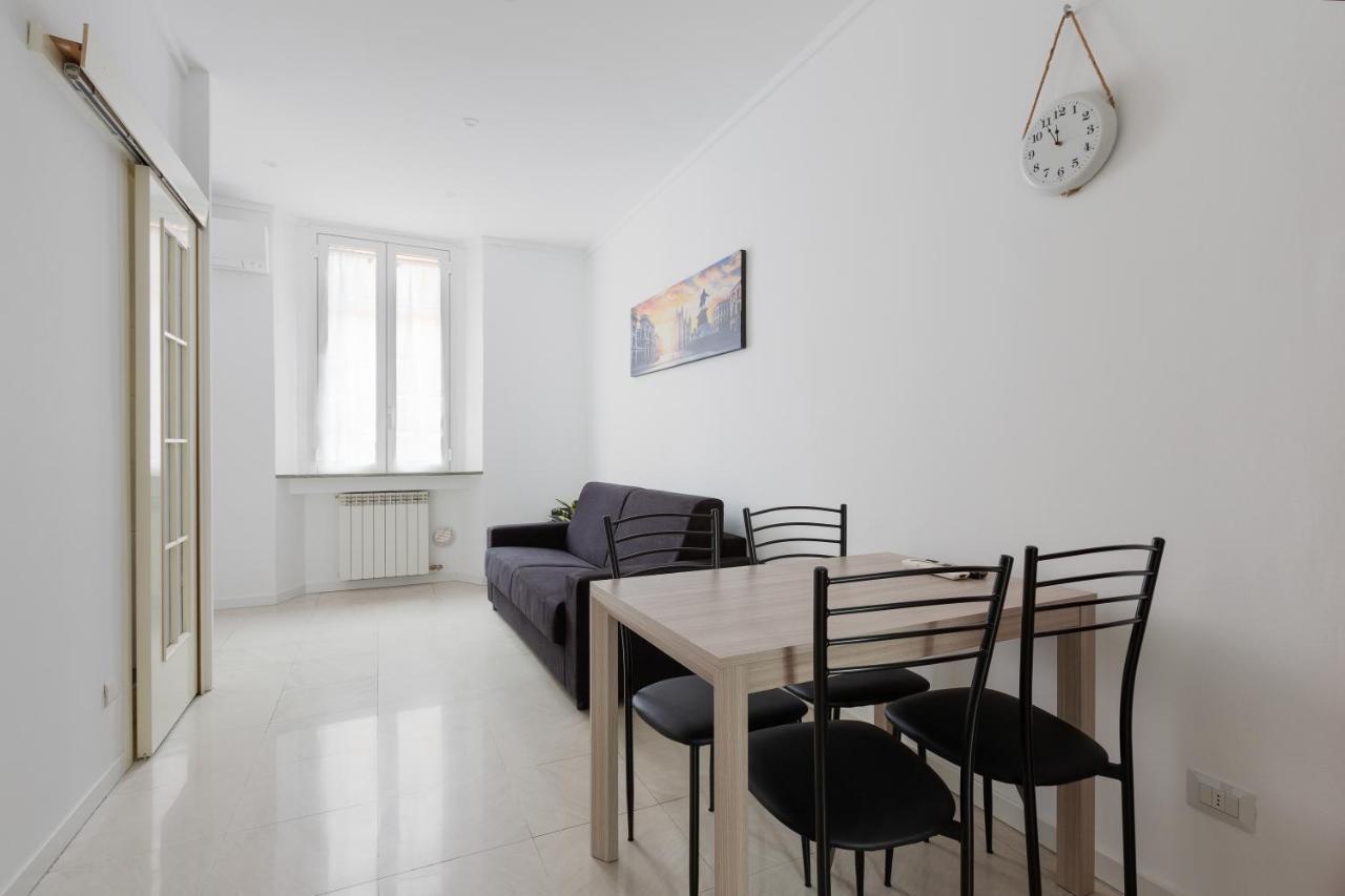 Famagosta M2 Subway Apartment Milán Exteriér fotografie