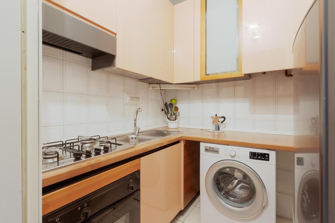 Famagosta M2 Subway Apartment Milán Exteriér fotografie